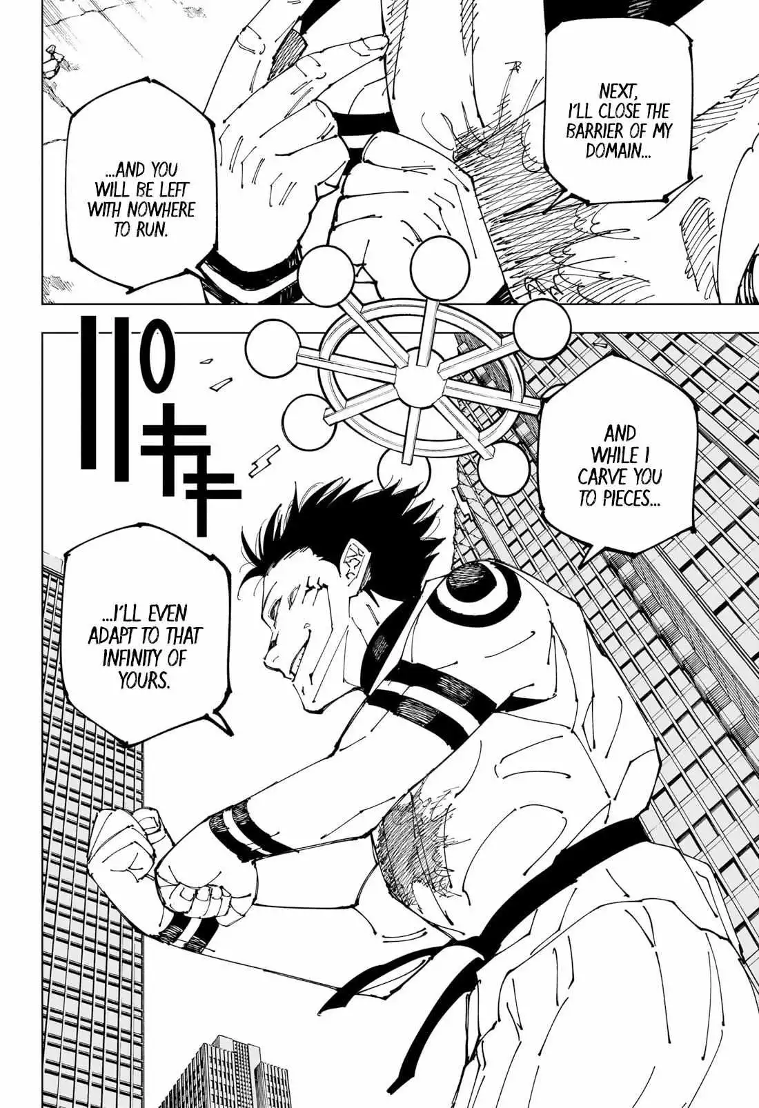 Read Jujutsu Kaisen (en) Manga Online