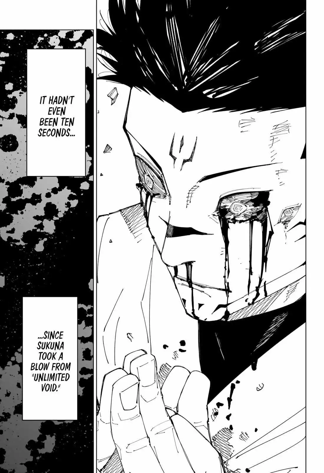 Read Jujutsu Kaisen (en) Manga Online