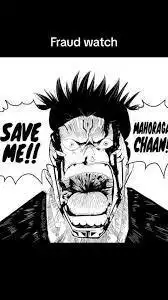 Read Jujutsu Kaisen (en) Manga Online