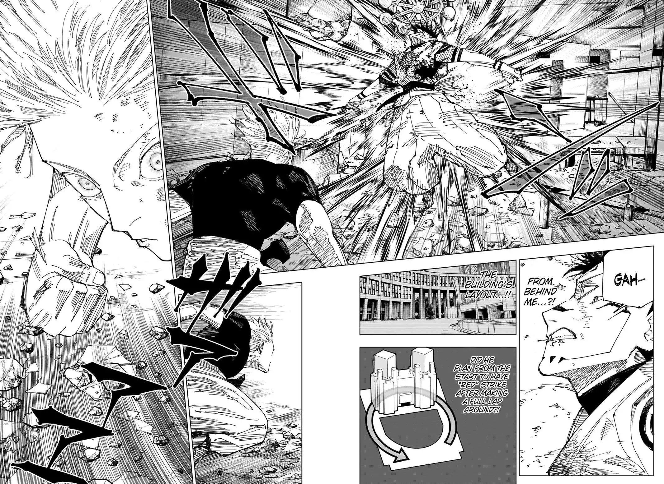 Read Jujutsu Kaisen (en) Manga Online