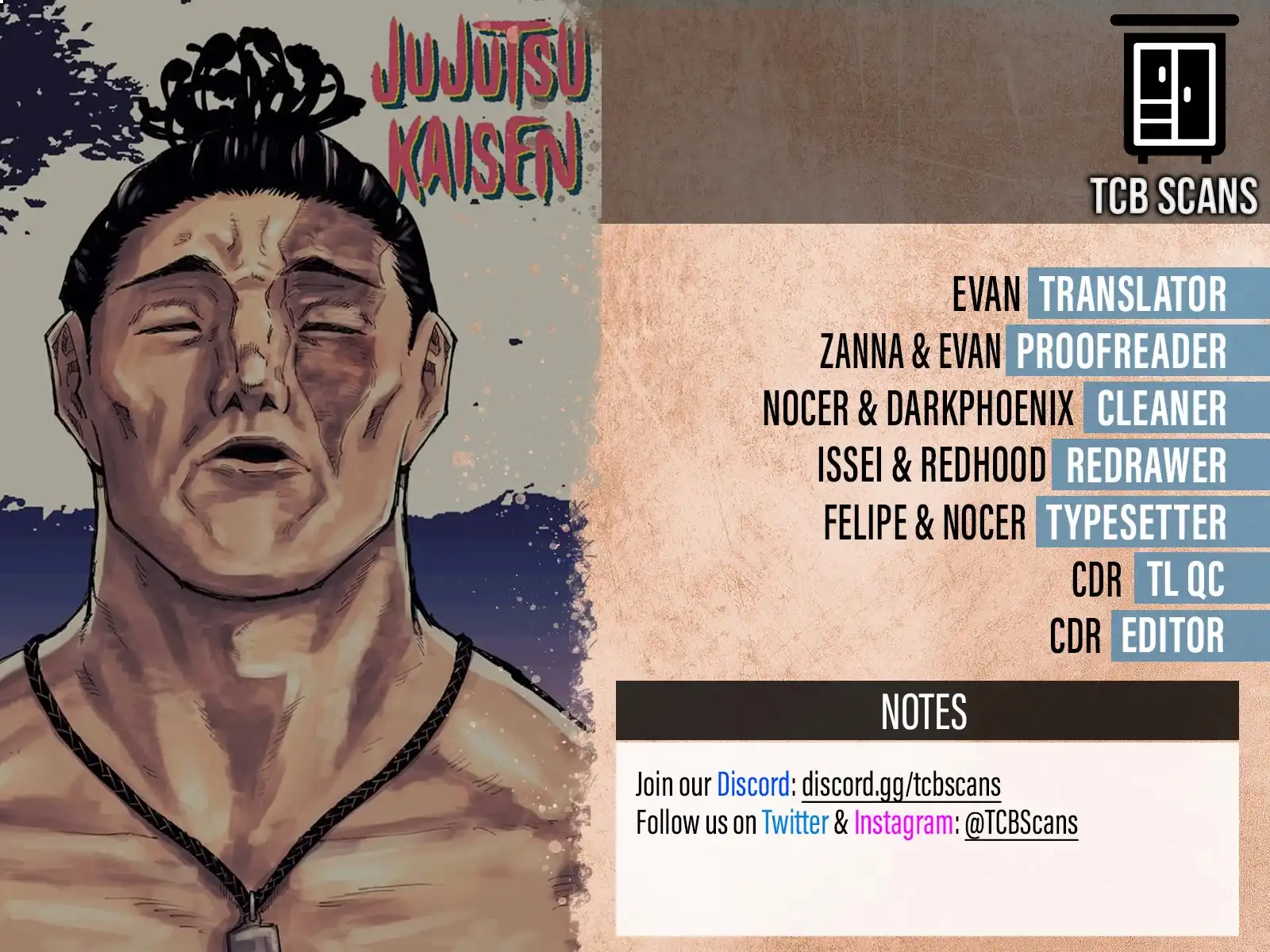 Read Jujutsu Kaisen (en) Manga Online