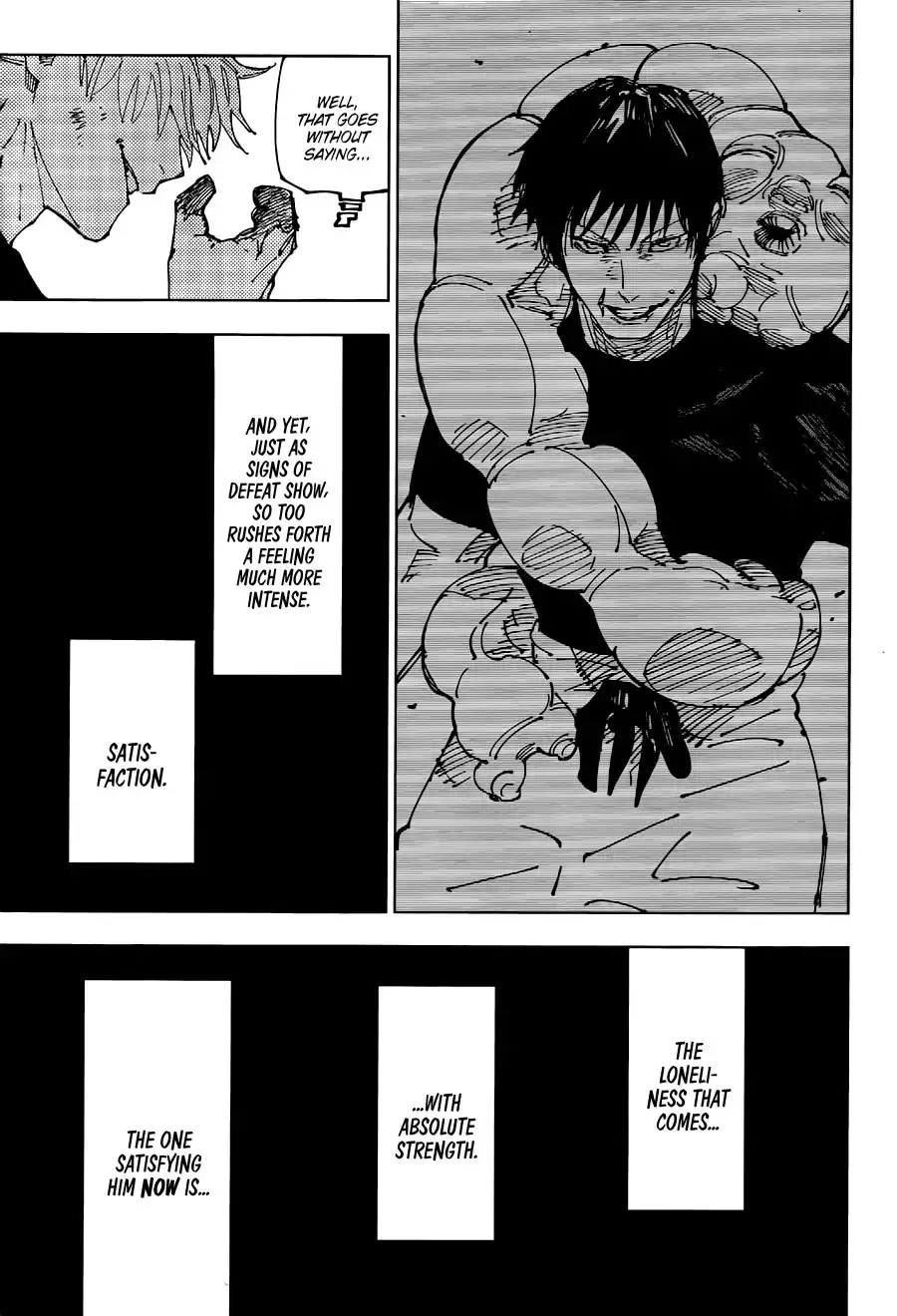 Read Jujutsu Kaisen (en) Manga Online