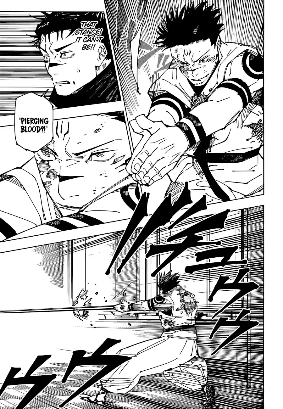Read Jujutsu Kaisen (en) Manga Online