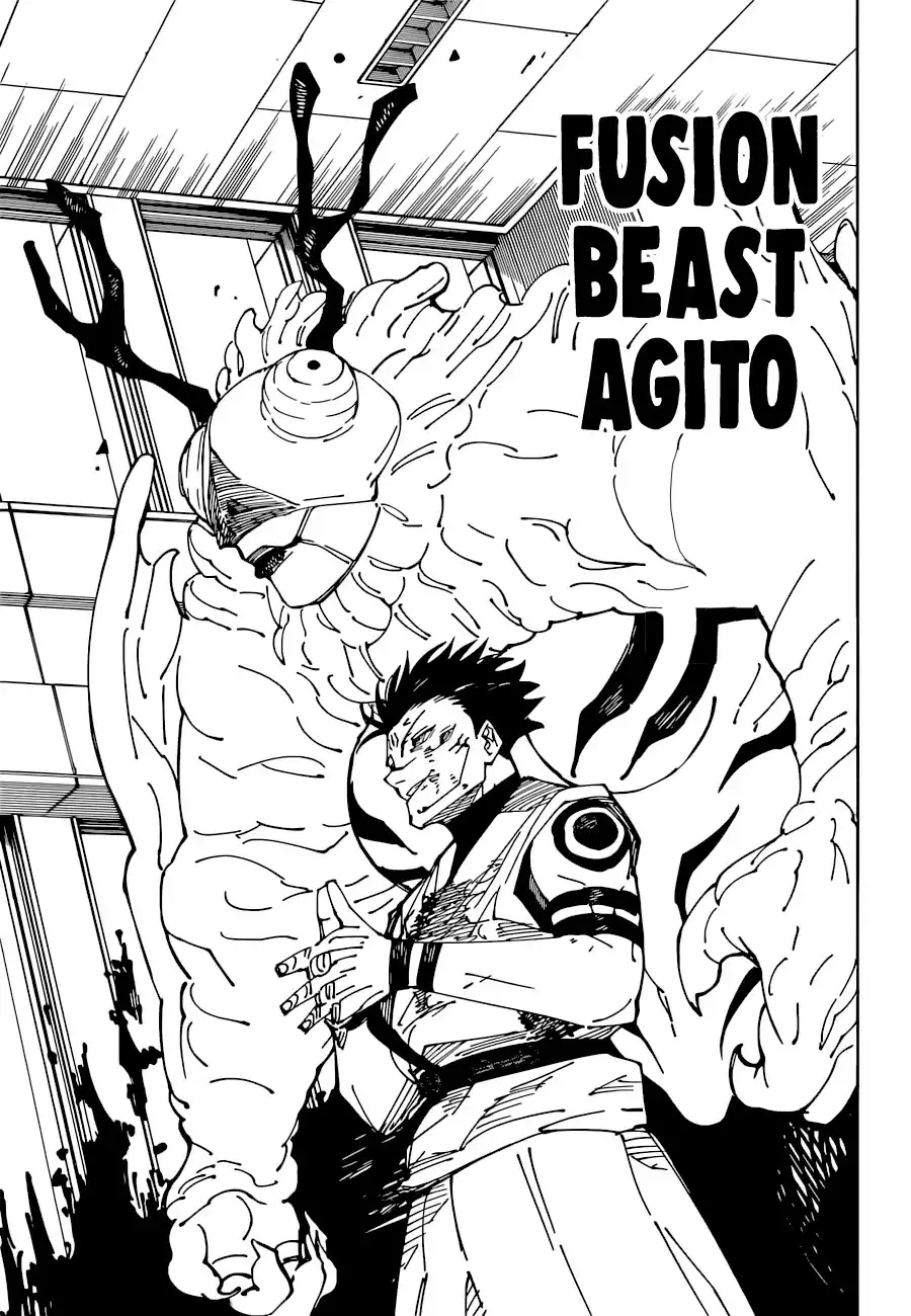 Read Jujutsu Kaisen (en) Manga Online
