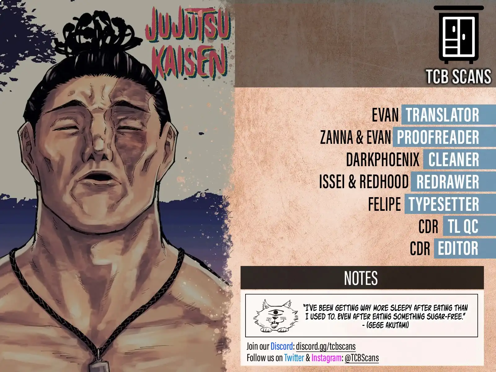Read Jujutsu Kaisen (en) Manga Online