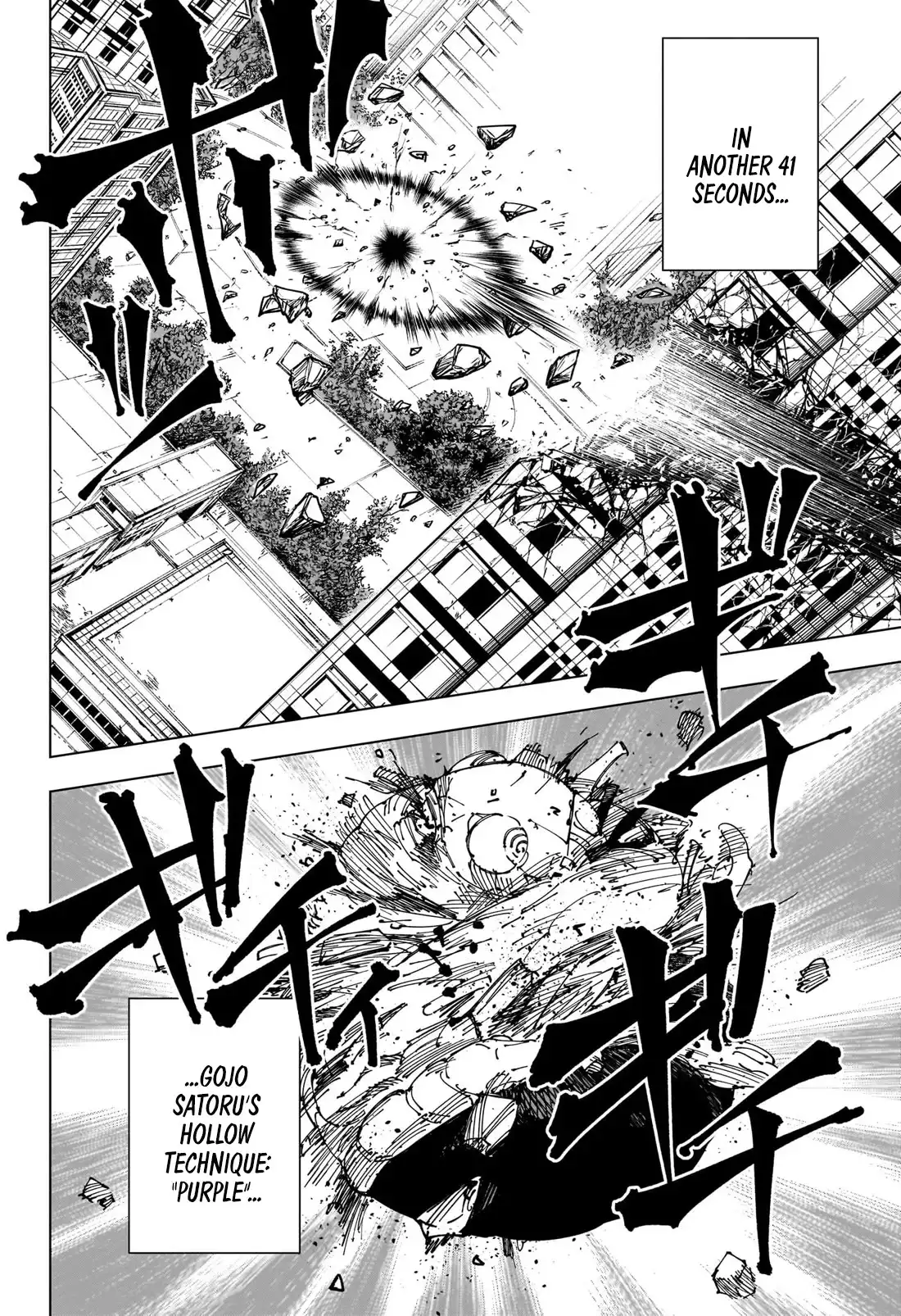 Read Jujutsu Kaisen (en) Manga Online