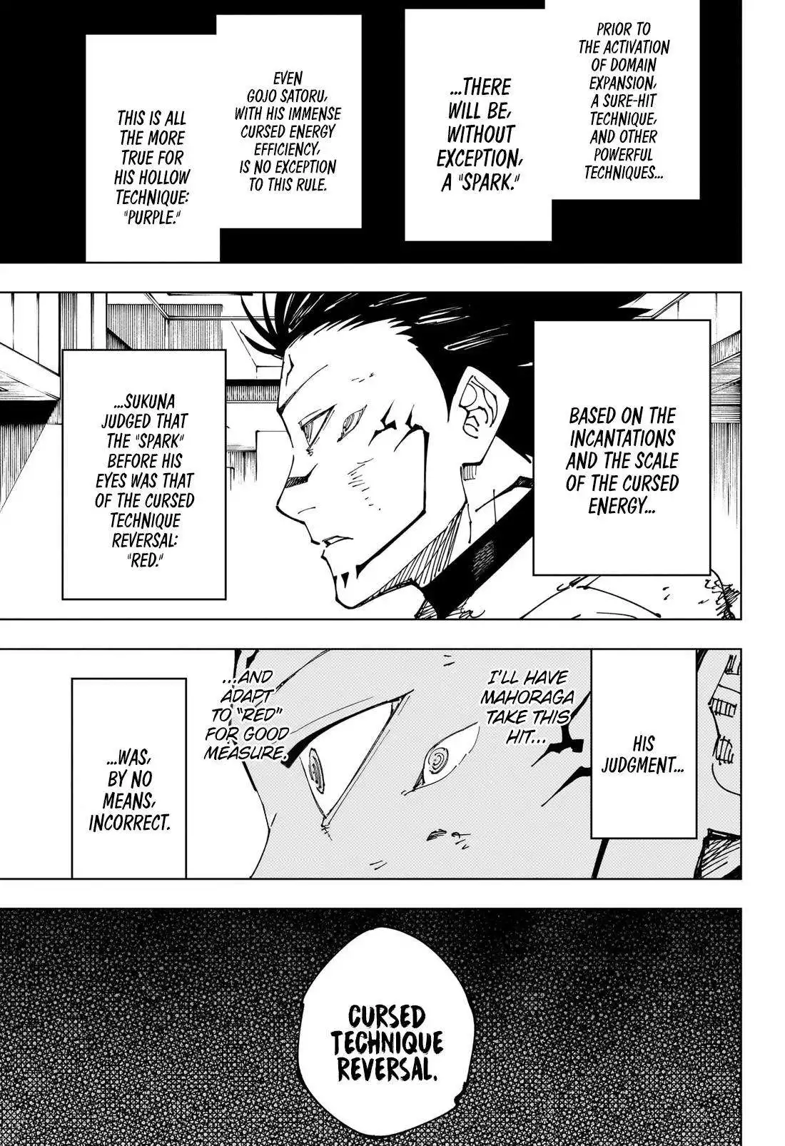 Read Jujutsu Kaisen (en) Manga Online