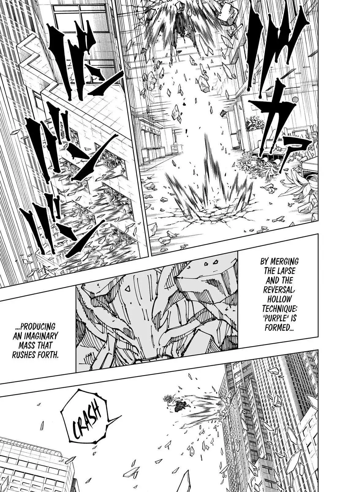 Read Jujutsu Kaisen (en) Manga Online