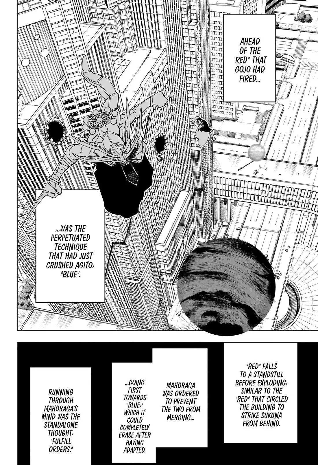 Read Jujutsu Kaisen (en) Manga Online
