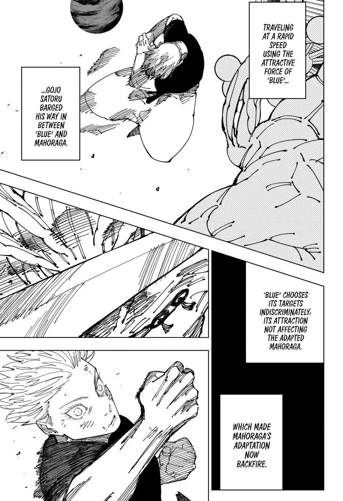 Read Jujutsu Kaisen (en) Manga Online