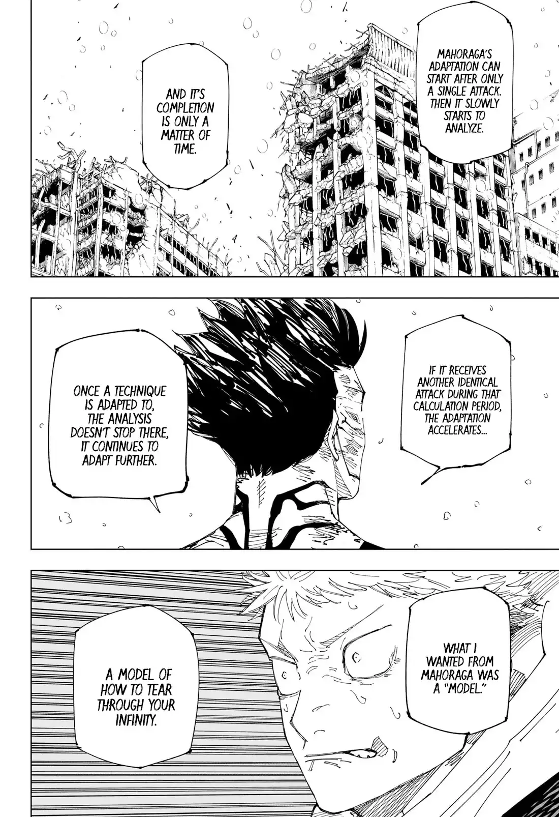 Read Jujutsu Kaisen (en) Manga Online