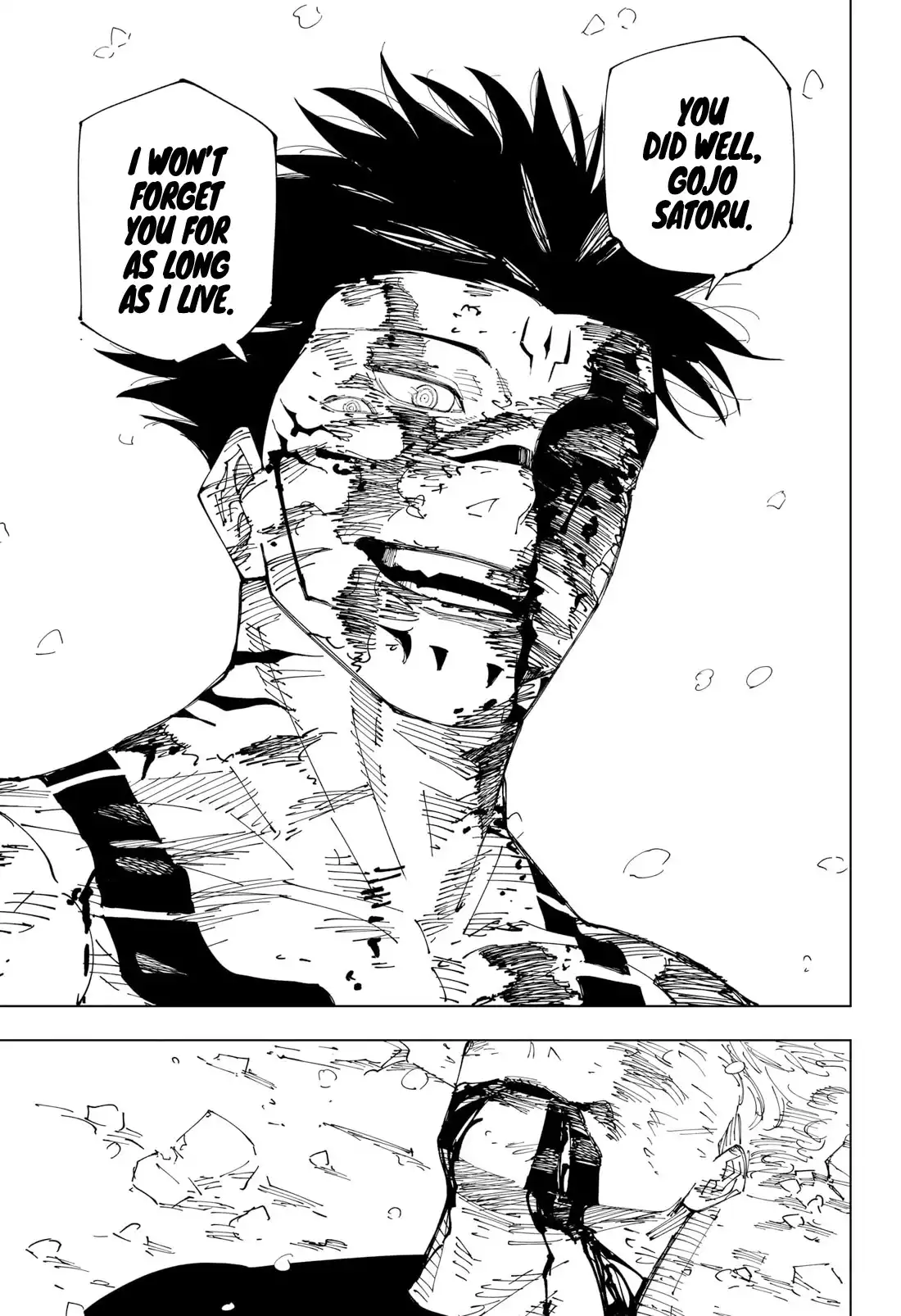 Read Jujutsu Kaisen (en) Manga Online