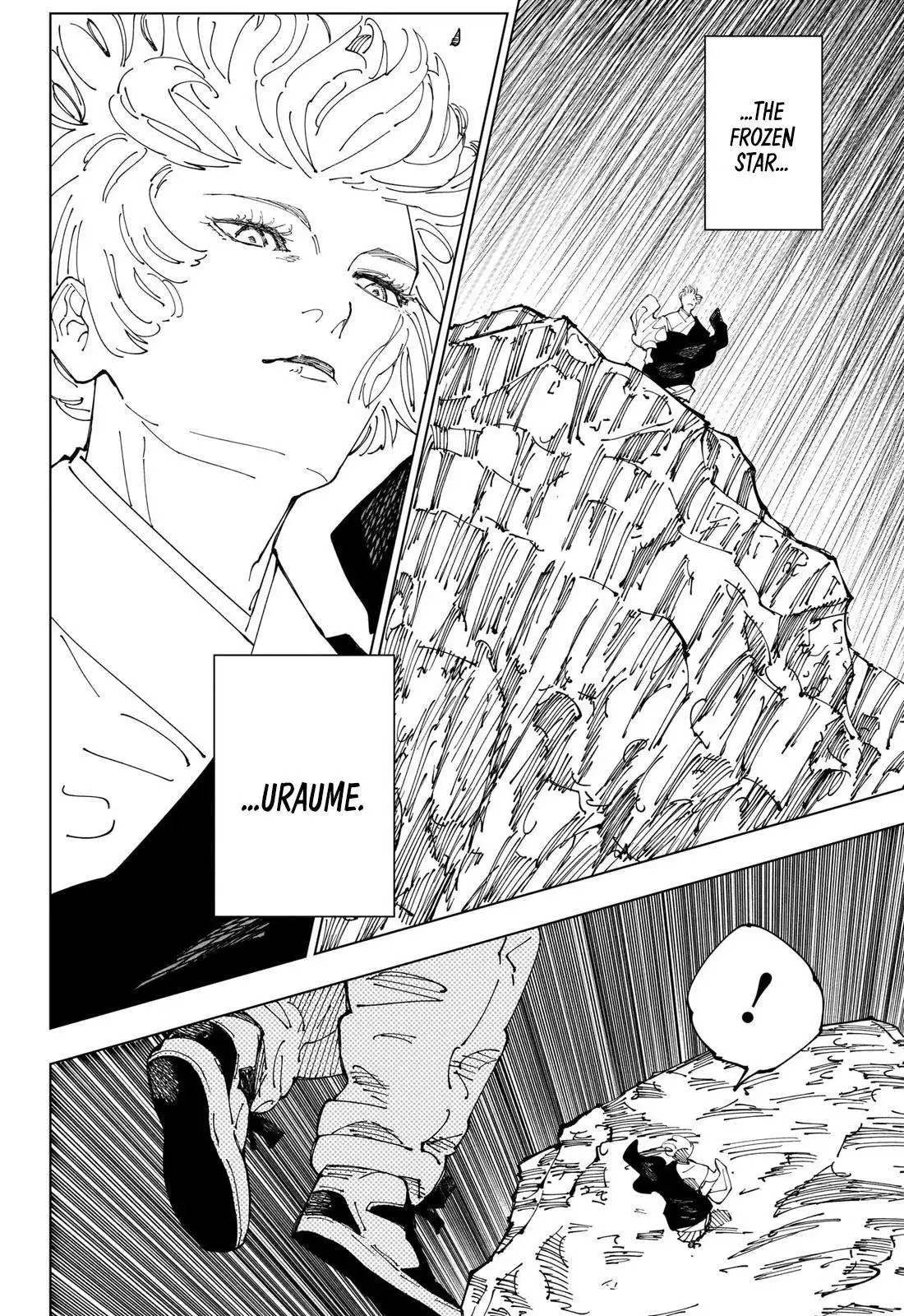 Read Jujutsu Kaisen (en) Manga Online