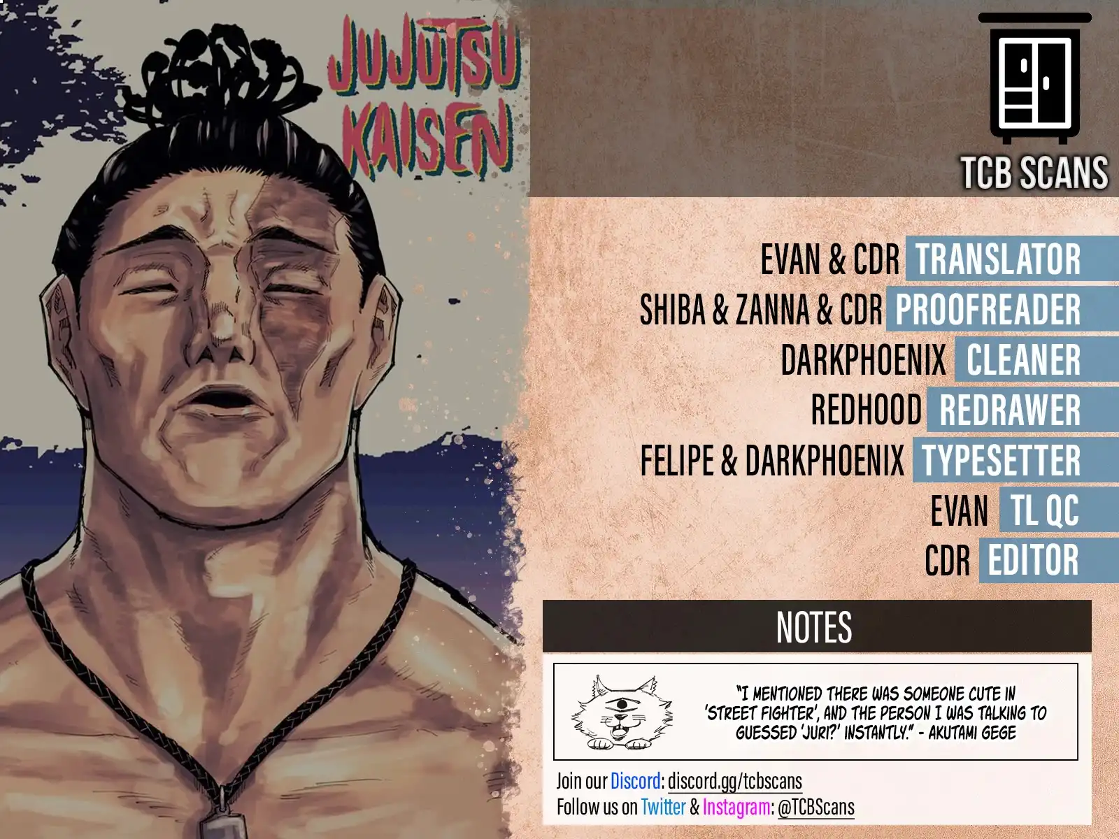 Read Jujutsu Kaisen (en) Manga Online