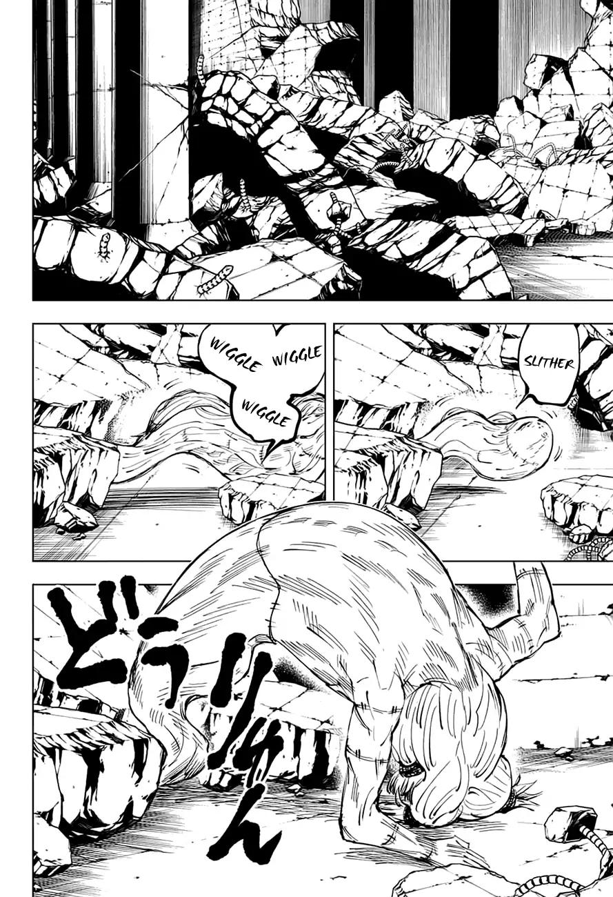 Read Jujutsu Kaisen (en) Manga Online