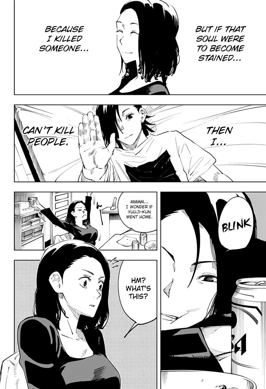 Read Jujutsu Kaisen (en) Manga Online