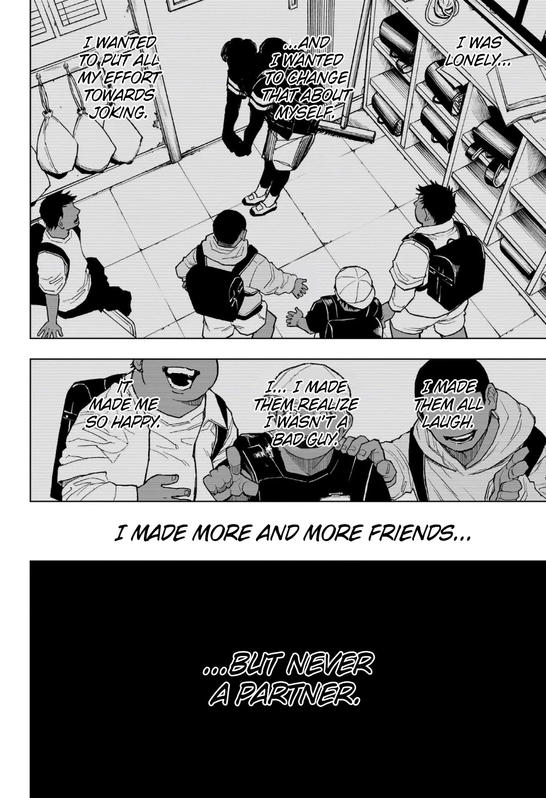 Read Jujutsu Kaisen (en) Manga Online