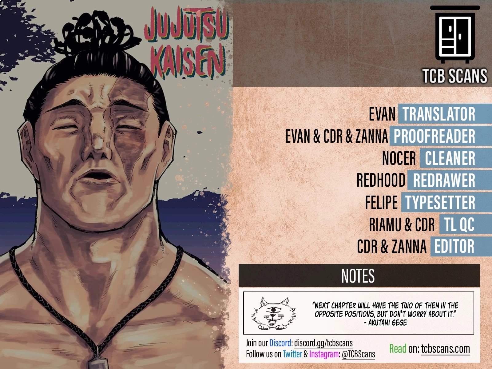 Read Jujutsu Kaisen (en) Manga Online