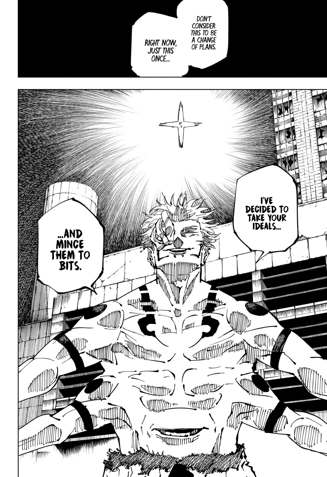 Read Jujutsu Kaisen (en) Manga Online