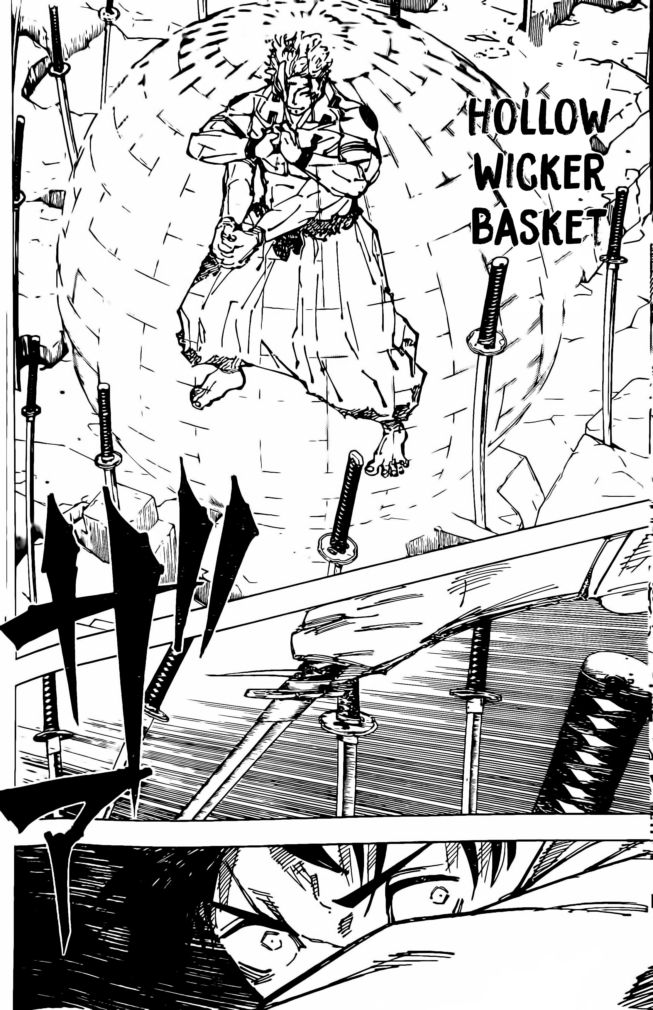 Read Jujutsu Kaisen (en) Manga Online