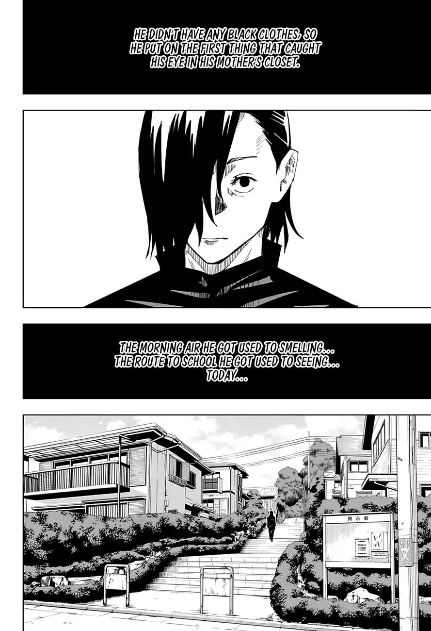 Read Jujutsu Kaisen (en) Manga Online