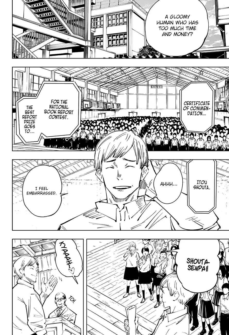 Read Jujutsu Kaisen (en) Manga Online