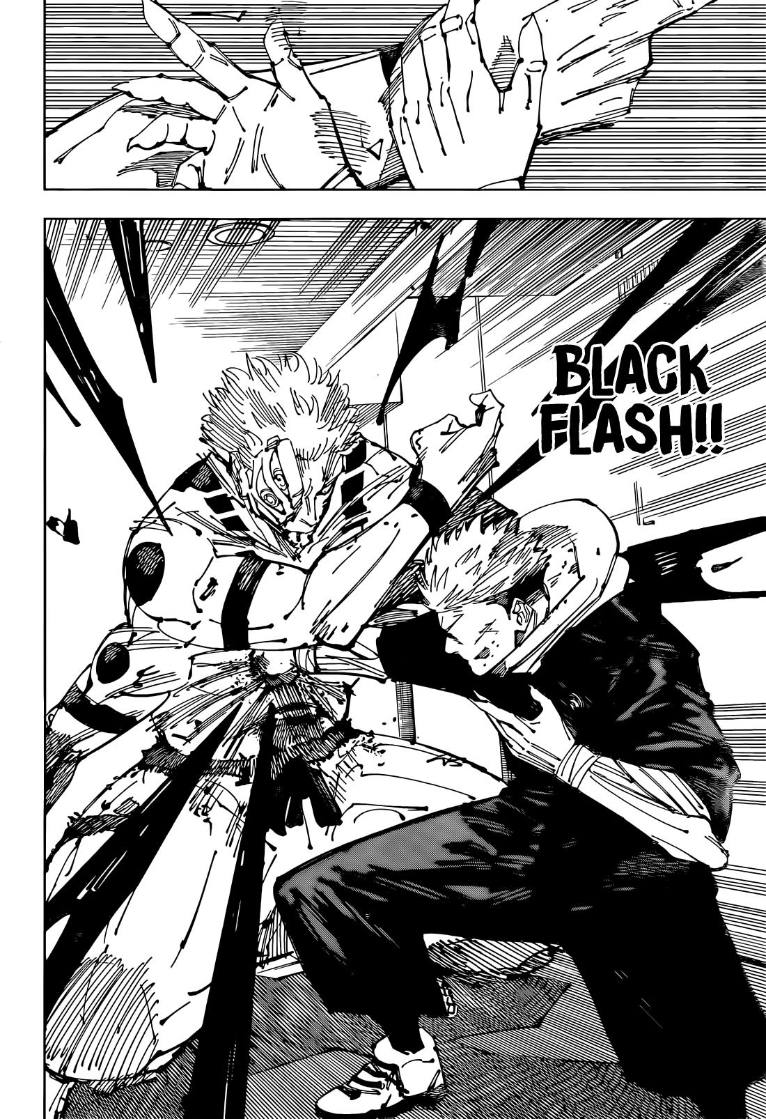 Read Jujutsu Kaisen (en) Manga Online