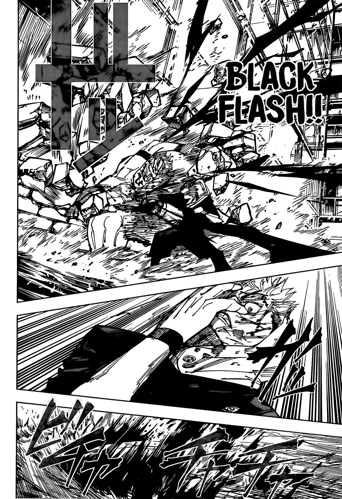 Read Jujutsu Kaisen (en) Manga Online