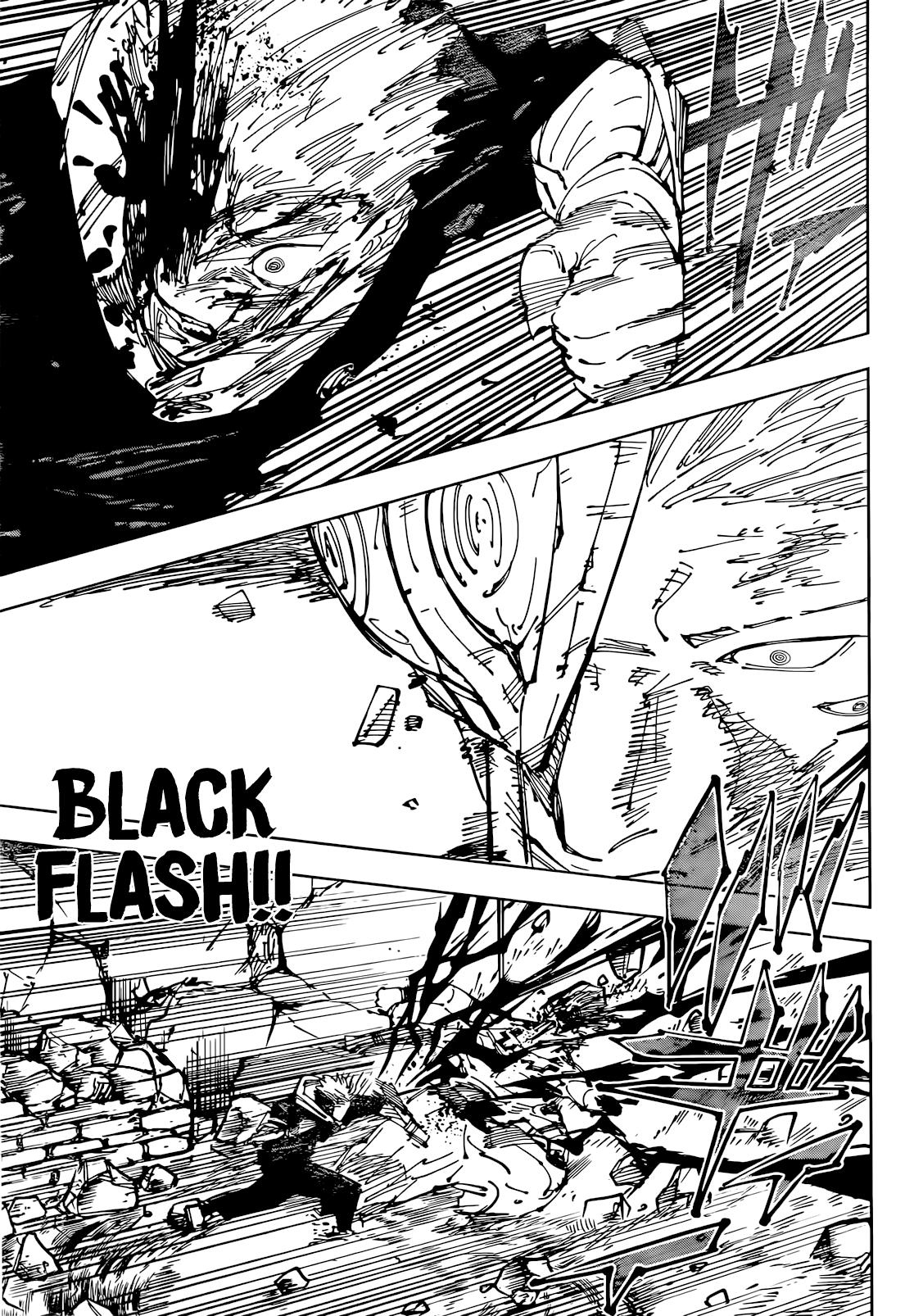 Read Jujutsu Kaisen (en) Manga Online