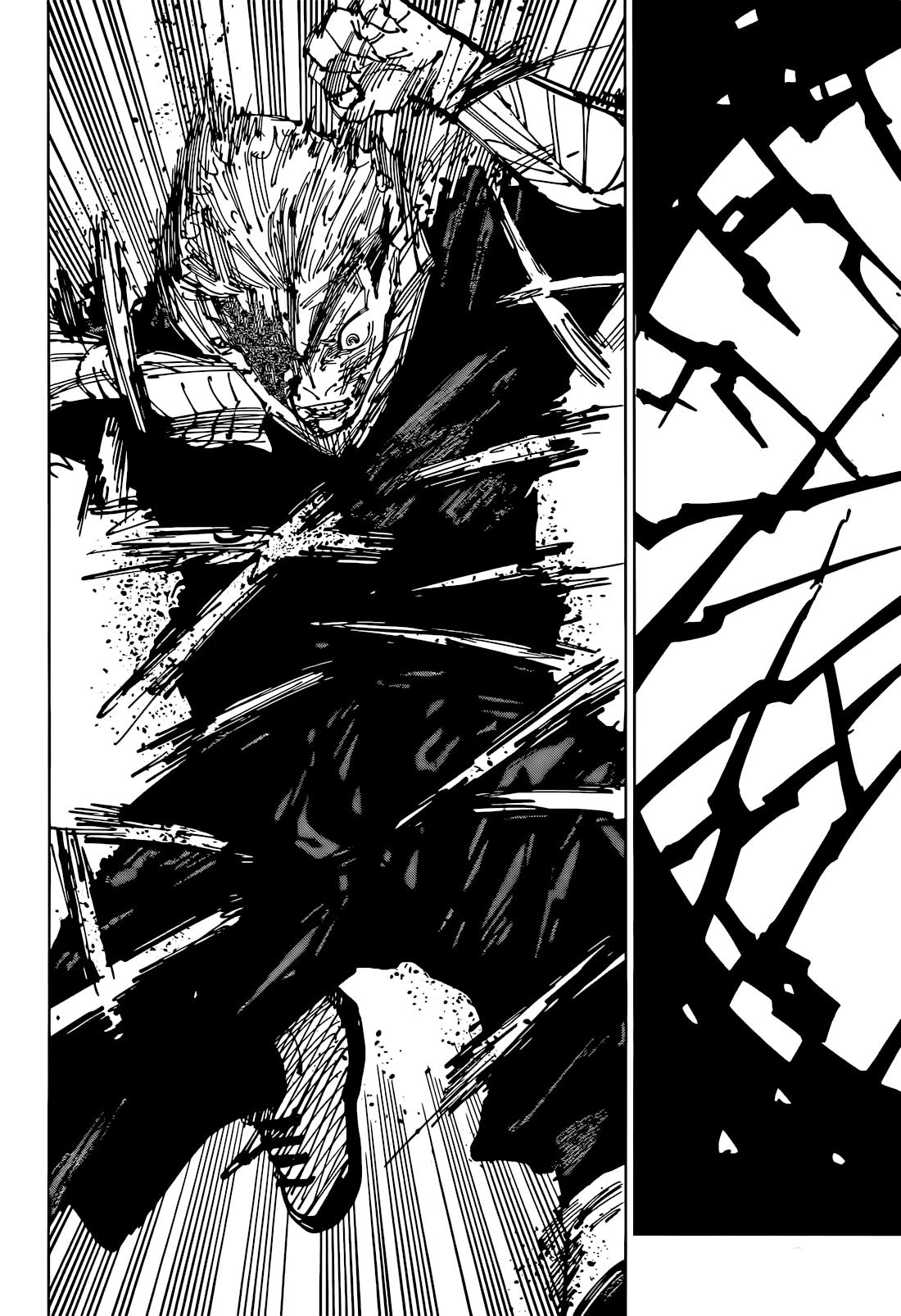 Read Jujutsu Kaisen (en) Manga Online