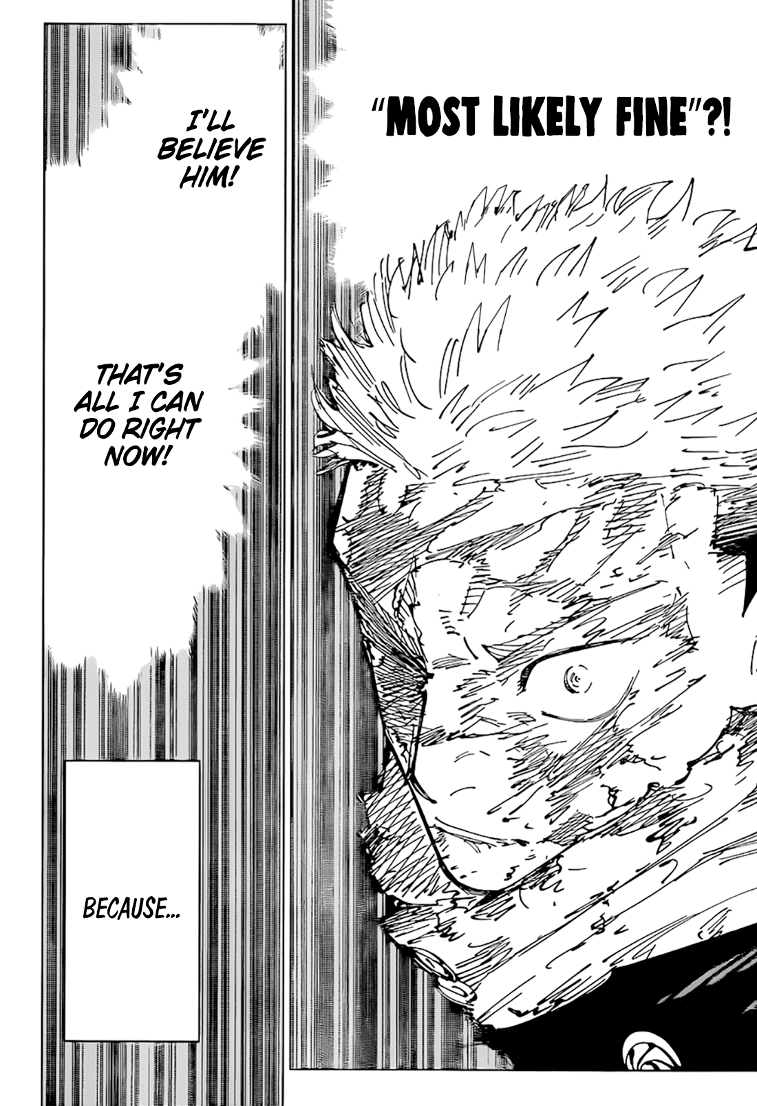 Read Jujutsu Kaisen (en) Manga Online
