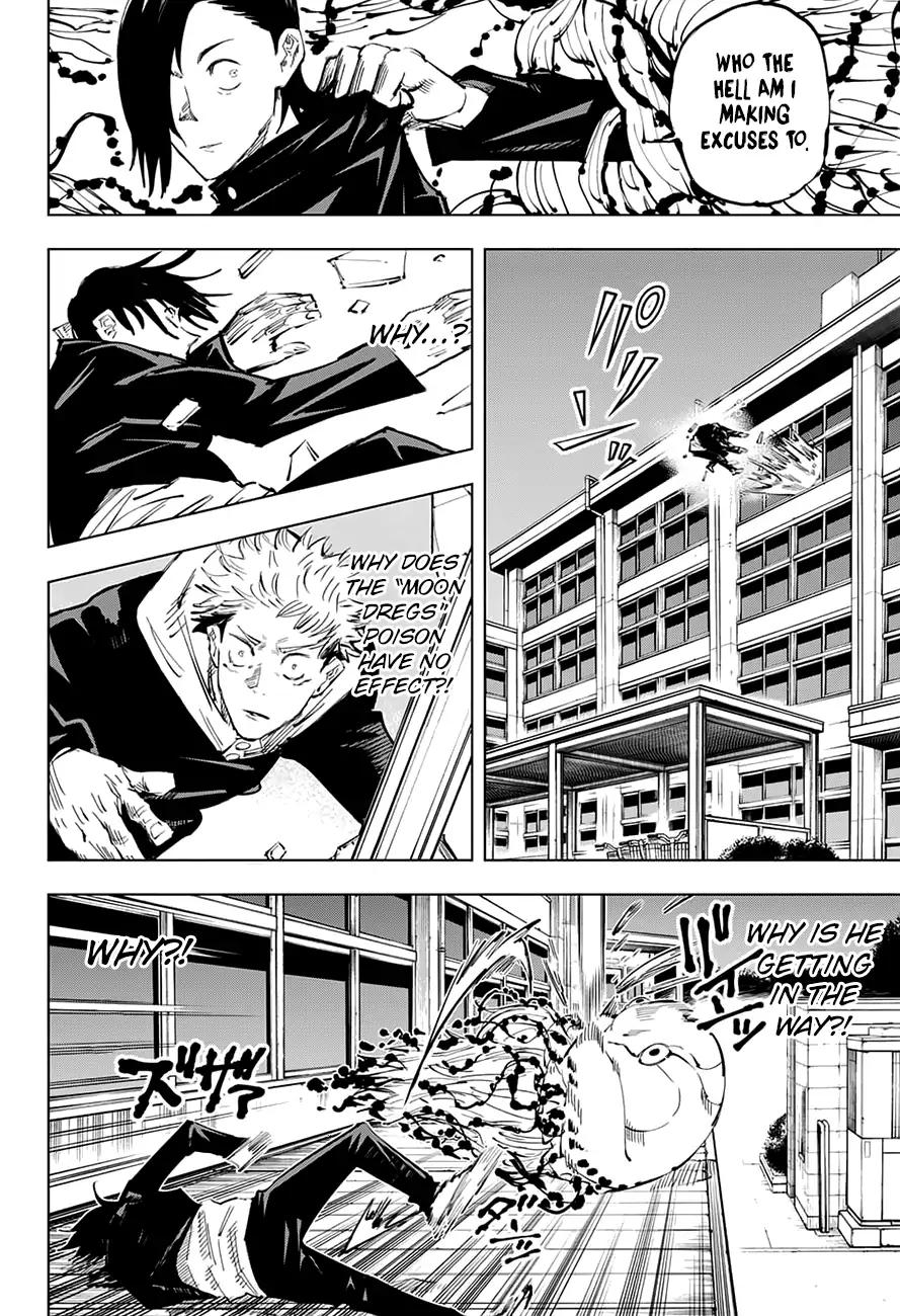 Read Jujutsu Kaisen (en) Manga Online