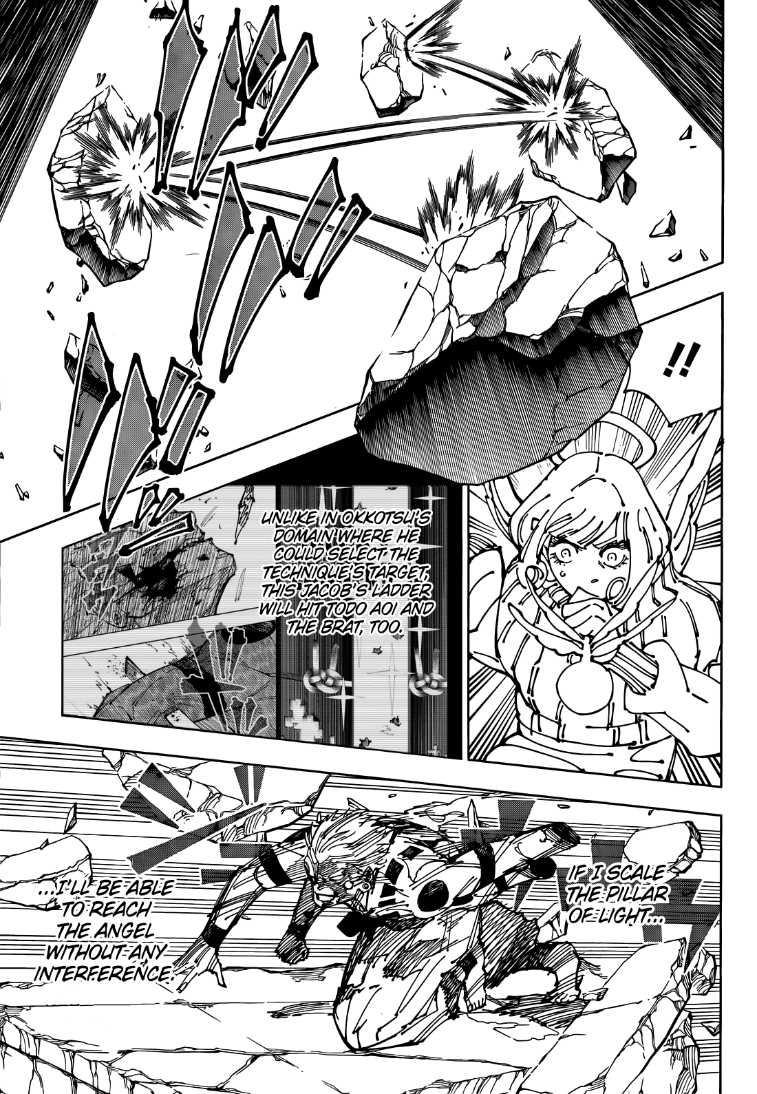 Read Jujutsu Kaisen (en) Manga Online