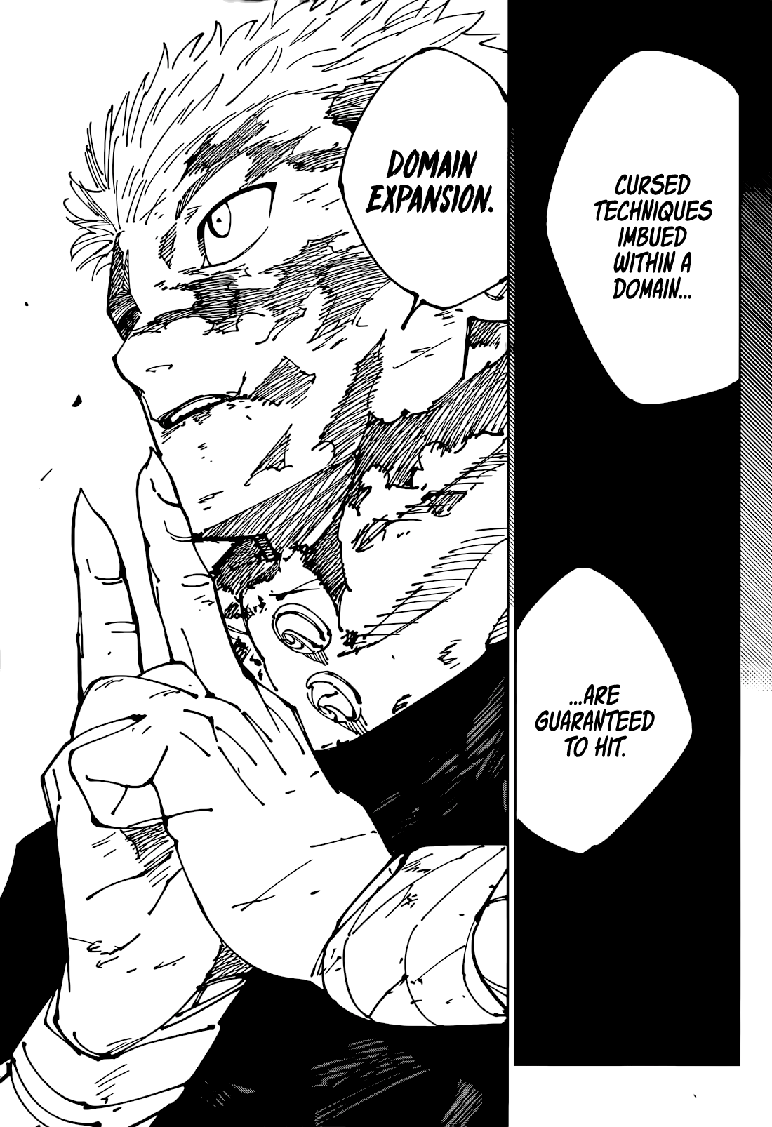 Read Jujutsu Kaisen (en) Manga Online