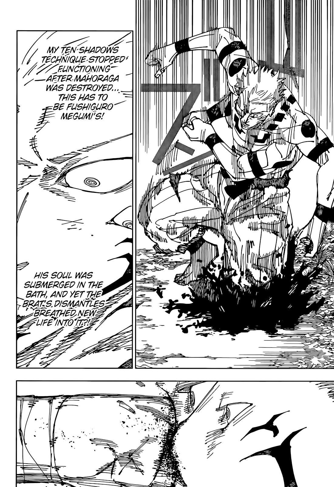 Read Jujutsu Kaisen (en) Manga Online