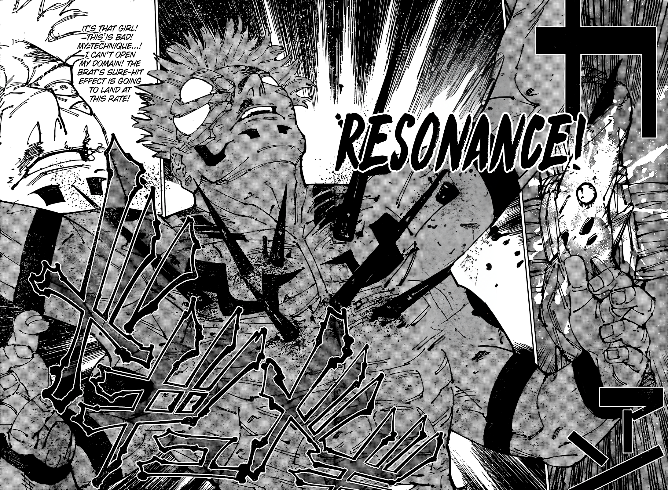 Read Jujutsu Kaisen (en) Manga Online