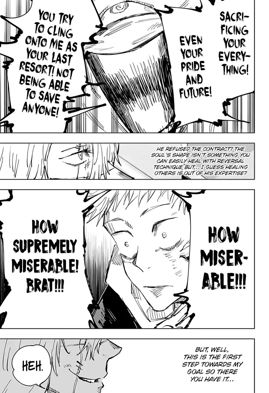 Read Jujutsu Kaisen (en) Manga Online