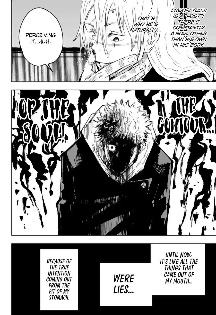 Read Jujutsu Kaisen (en) Manga Online