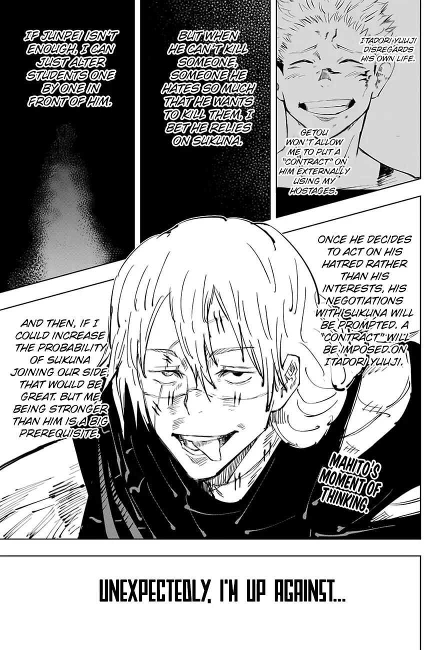 Read Jujutsu Kaisen (en) Manga Online