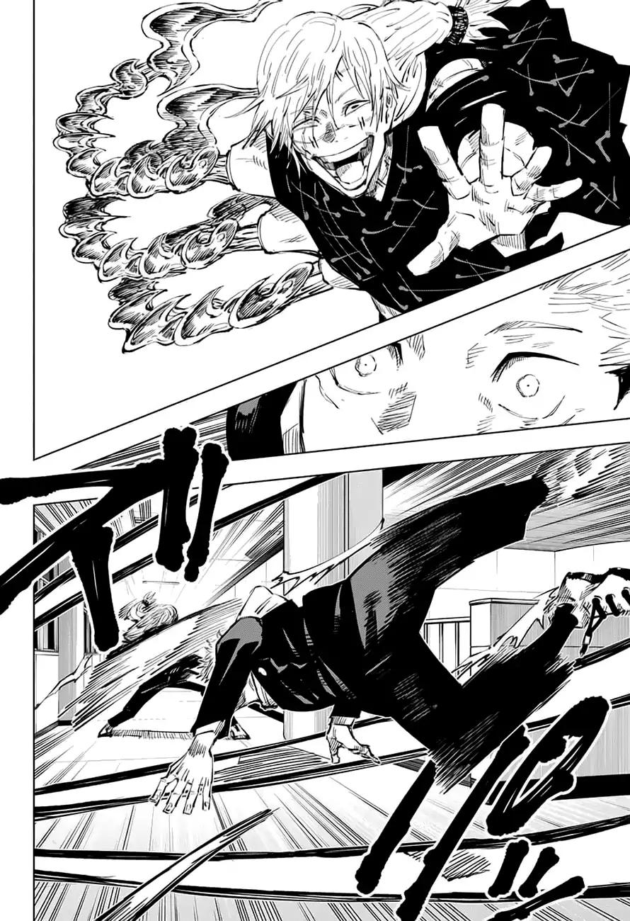 Read Jujutsu Kaisen (en) Manga Online