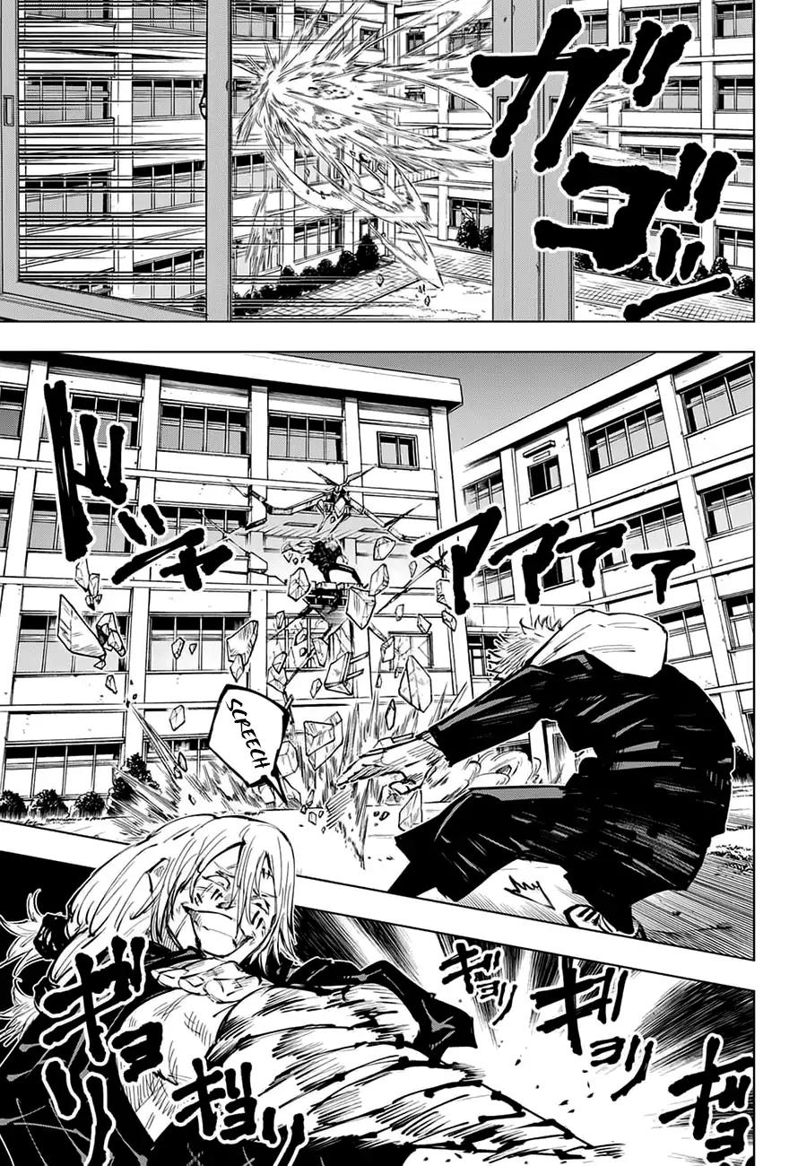 Read Jujutsu Kaisen (en) Manga Online