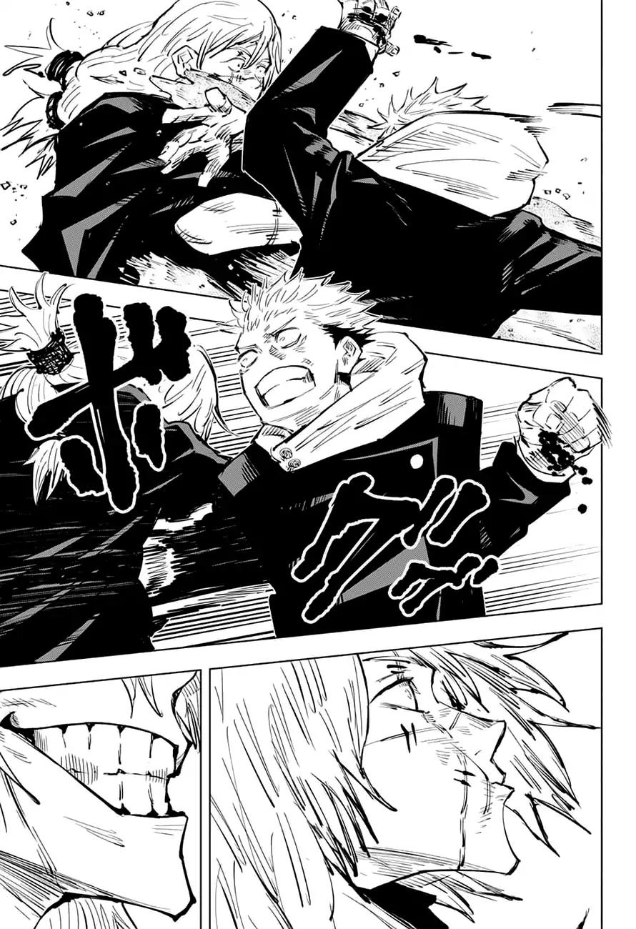 Read Jujutsu Kaisen (en) Manga Online