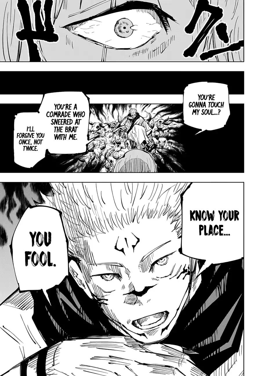 Read Jujutsu Kaisen (en) Manga Online