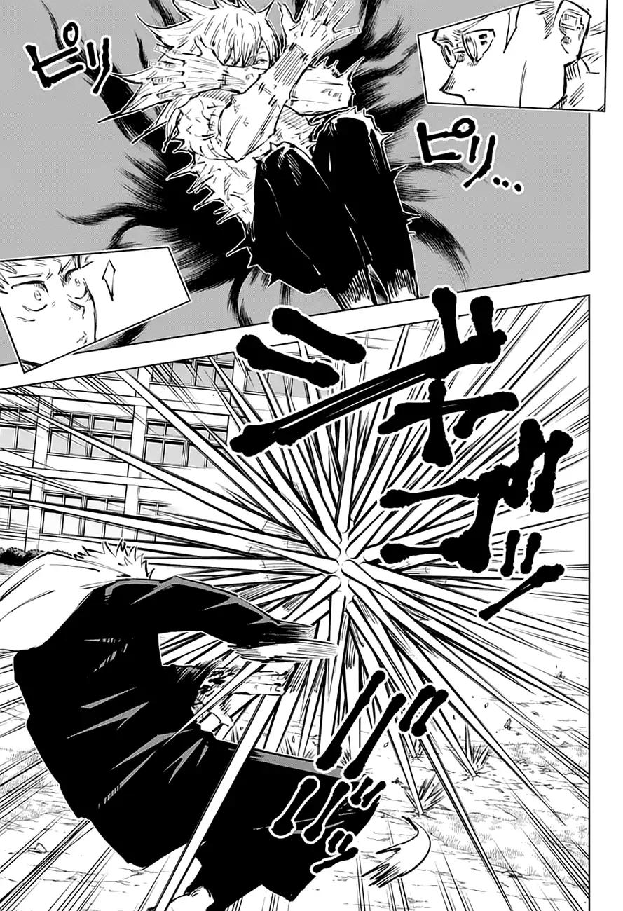 Read Jujutsu Kaisen (en) Manga Online