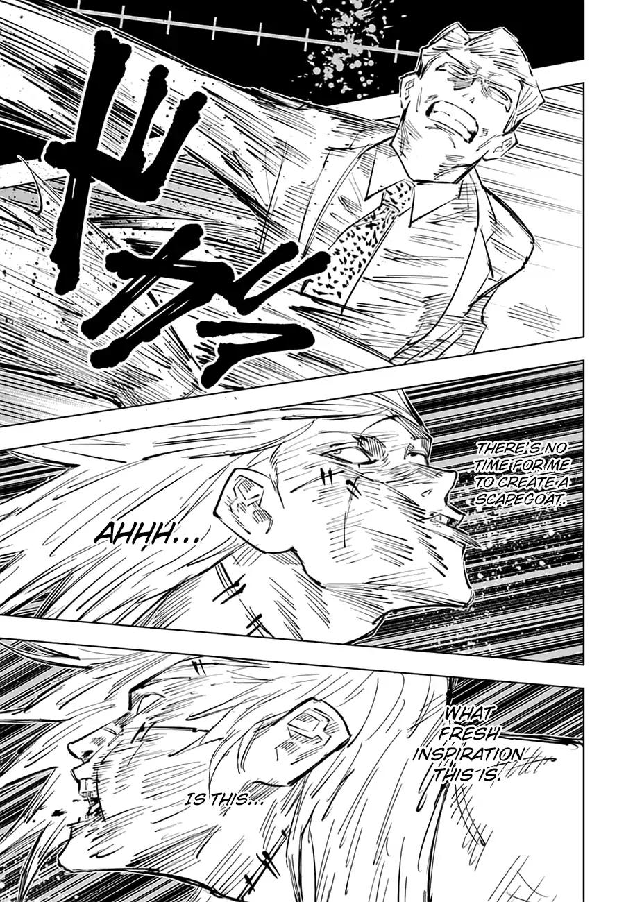 Read Jujutsu Kaisen (en) Manga Online