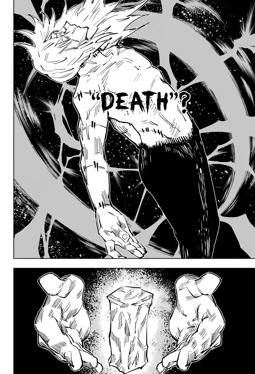 Read Jujutsu Kaisen (en) Manga Online