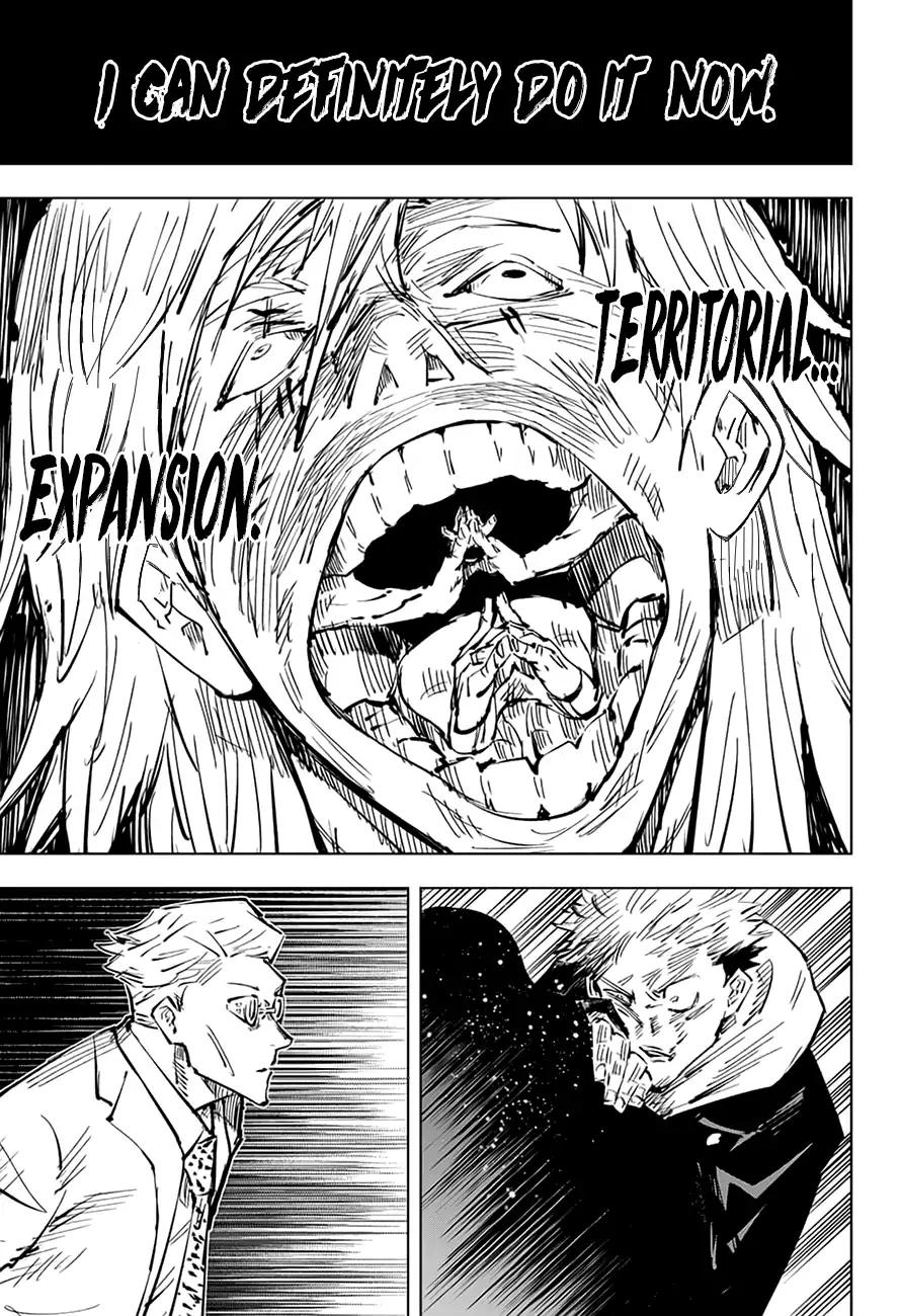 Read Jujutsu Kaisen (en) Manga Online