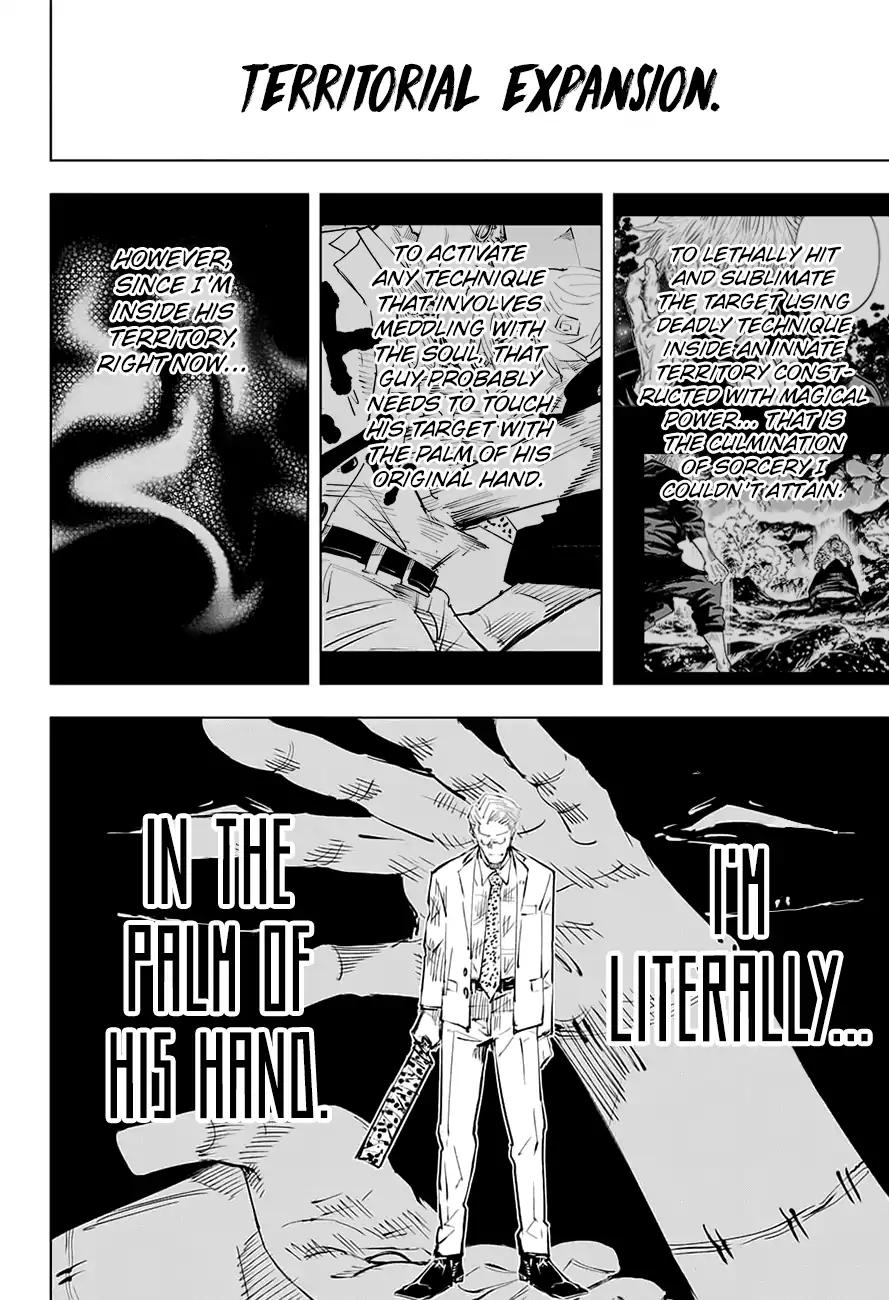 Read Jujutsu Kaisen (en) Manga Online