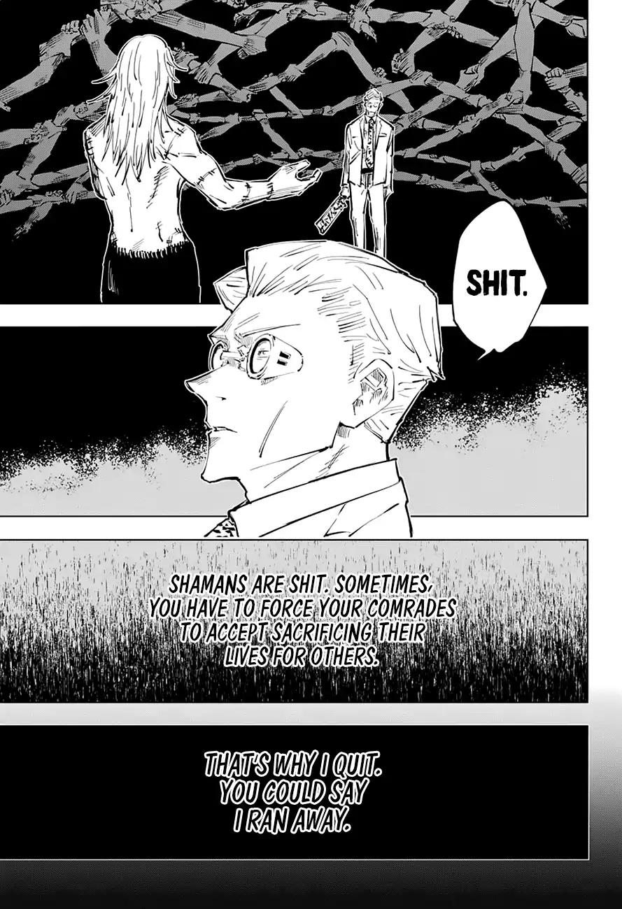 Read Jujutsu Kaisen (en) Manga Online