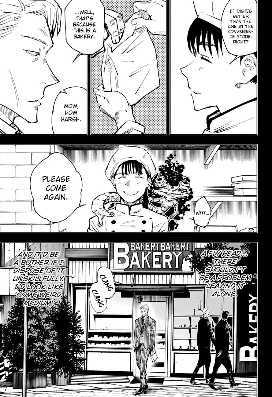 Read Jujutsu Kaisen (en) Manga Online